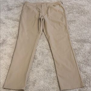 Travis Mathew Khaki Men's Pants